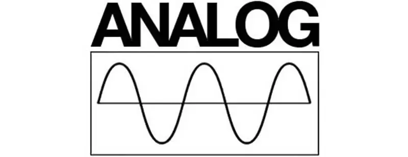 Analog Nedir?