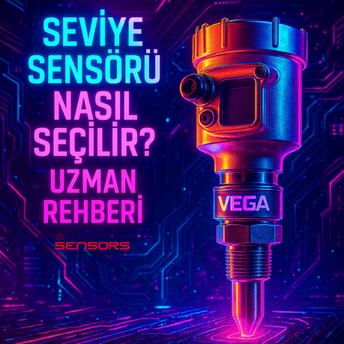Seviye Sensörü Nasıl Seçilir? Uzman Rehberi