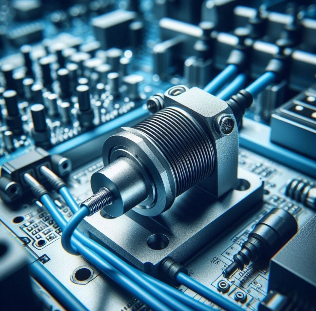 Endüktif Sensör Çalışmıyor: Nedenleri ve Kesin Çözümler