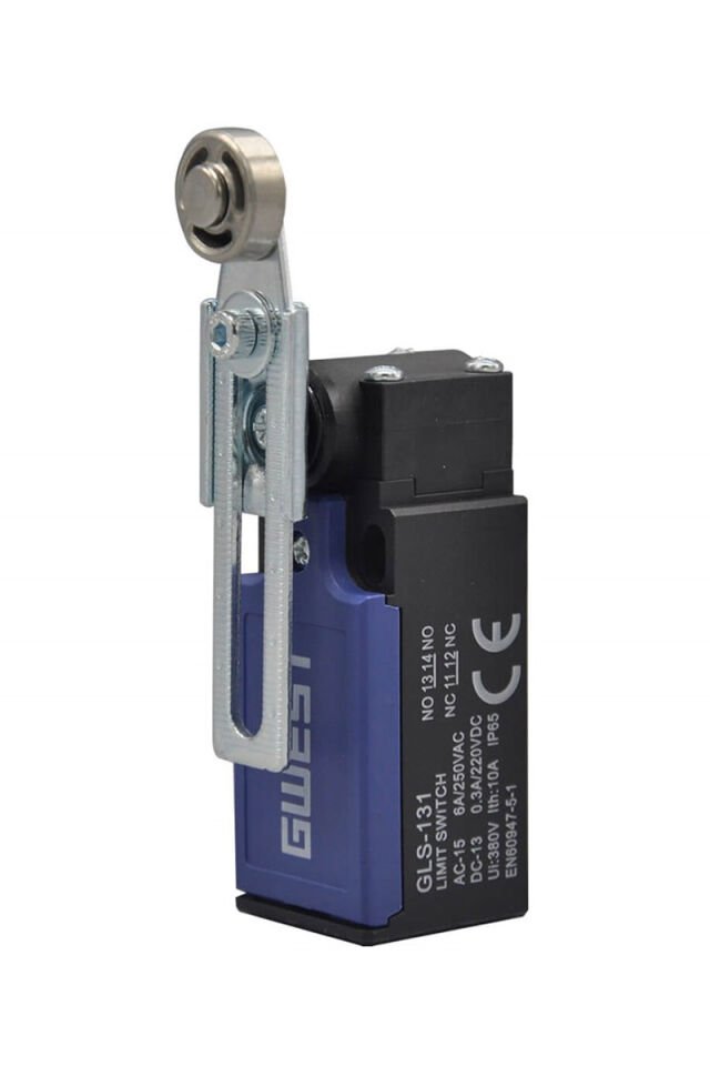 Gwest GLS-131 GLS Limit Switch 1NO + 1NC Kontak