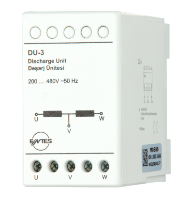 Entes DU3 Deşarj Ünitesi