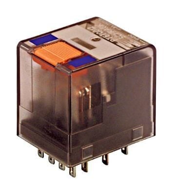 Schrack PT570024 24VDC 14pin 4 Kontak 6A Endüstriyel Röle
