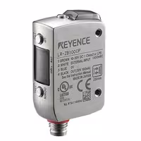Keyence LR-ZB100CP PNP M8 4 Pinli 100mm Fotoelektrik Sensör