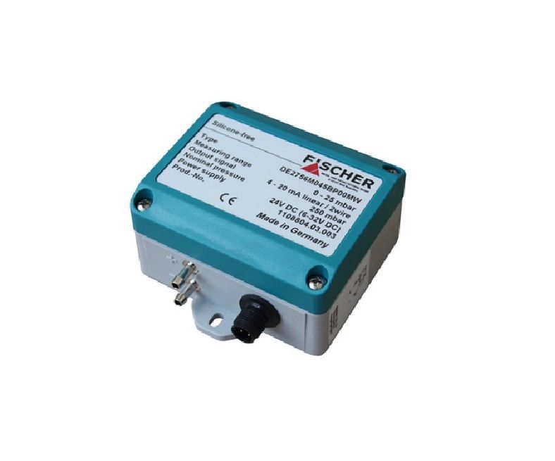 Fischer DE2782K042BP00MW Gaz ve Hava için Fark Basınç Transmitteri