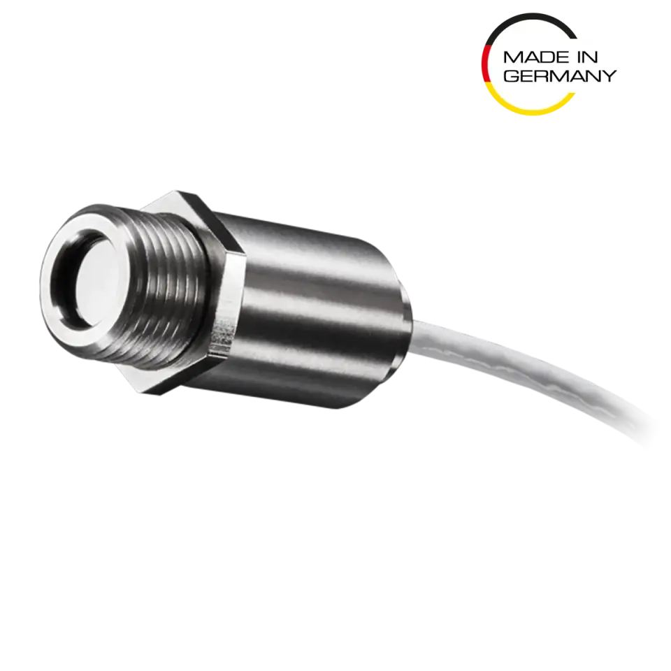 OPTRİS CS MICRO LT/LTH 0-150 Derece 4...20mA Kızılötesi Sıcaklık Sensörü