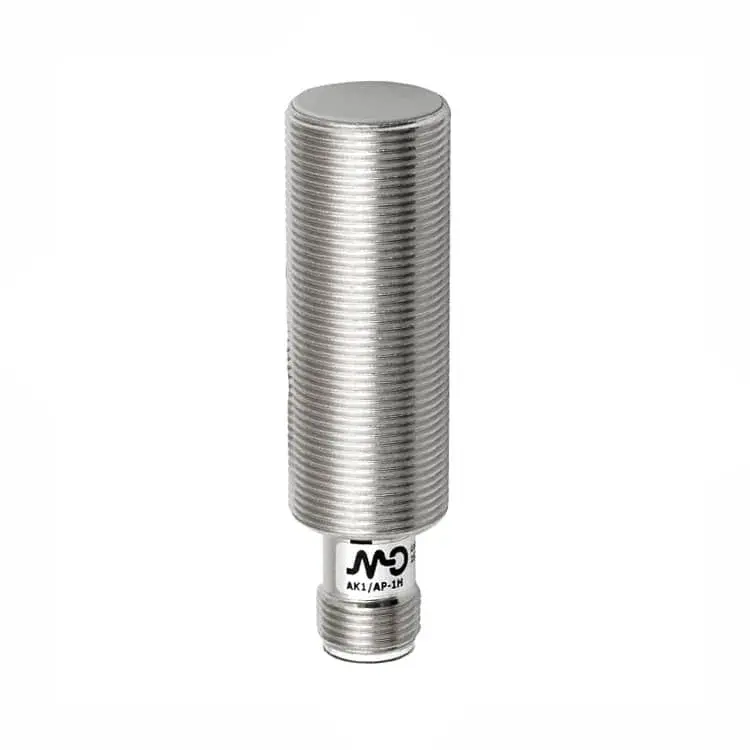 Micro Detectors AK1/CP-3H Endüktif Sensör