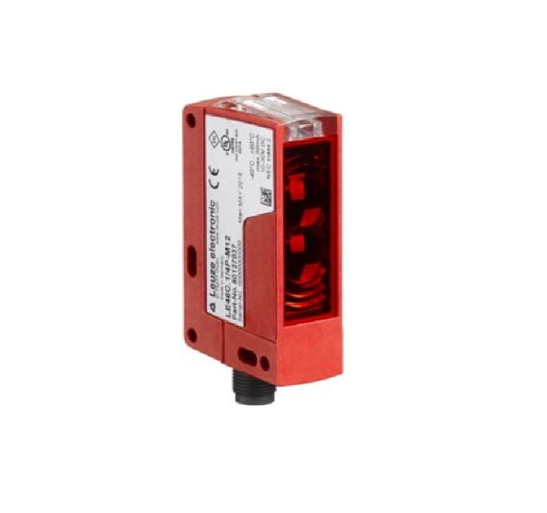 Leuze HT46C/4P-M12 Arka Plan Bastırmalı Sensör