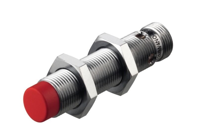 Leuze IS 112MM/4NC-8N0-M12 Endüktif Sensör