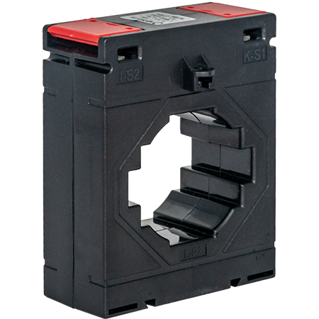 Tense AT-1000 1000/5A Mühürsüz Alçak Gerilim Akım Trafosu