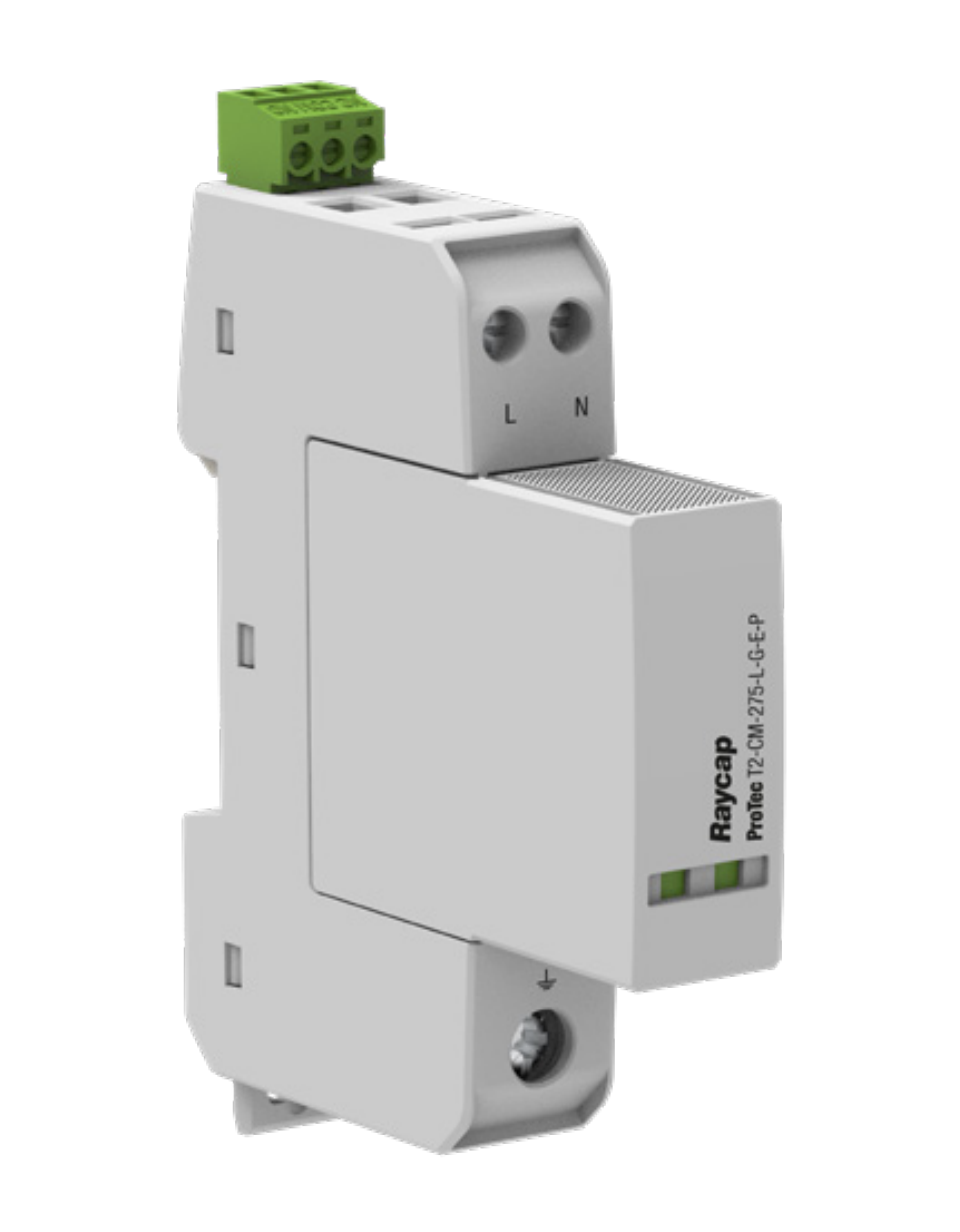 Raycap ProTec T2-CM-275-1+1-L-E-R Parafudr