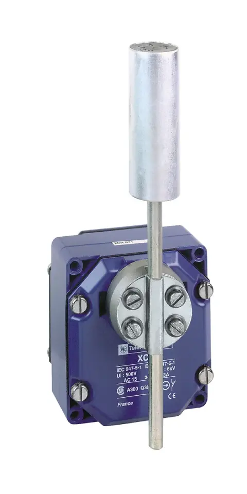 Telemecanique Sensors XCRT115 Çelik Makaralı Kol Limit Switch