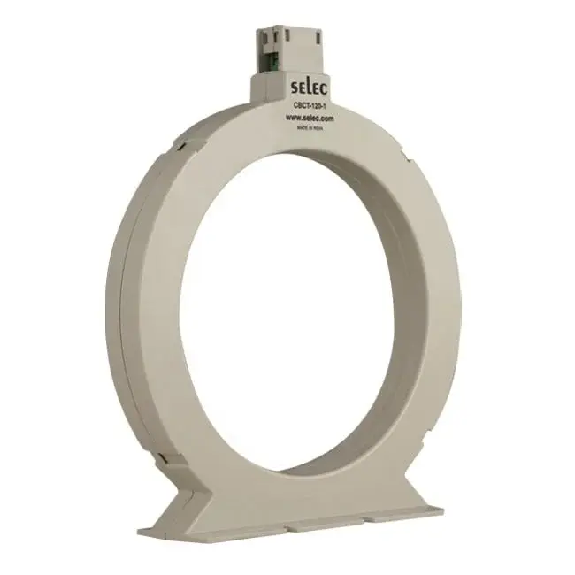 Selec CBCT-120-1 Toroid akım trafosu
