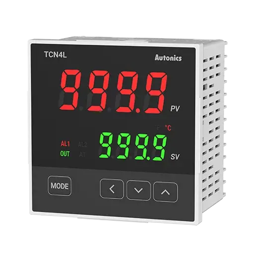 Autonics TCN4L-24R PID Sıcaklık Kontrol CihazI