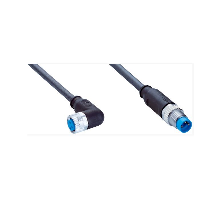 Sick YG8U13-010UA1M8U13 Konnektörler Ve Kablolar