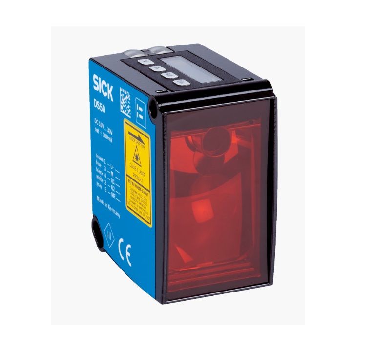 Sick DT50-P1113 Orta Mesafe Ölçüm Sensörü