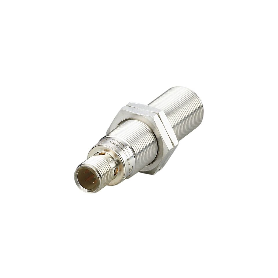İfm IG5929 İndüktif Sensör (M18, 8mm, Flush, PNP NO)