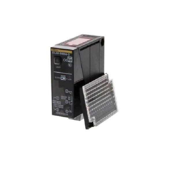 Omron E3JM-R4M4T-G Fotoelektrik Sensör