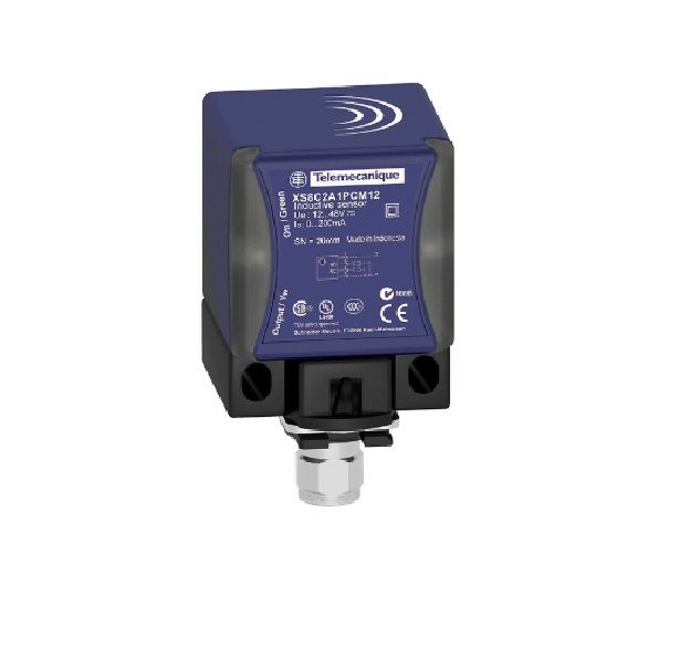 Telemecanique XS8C2A4PCM12 Endüktif Yakınlık Sensör