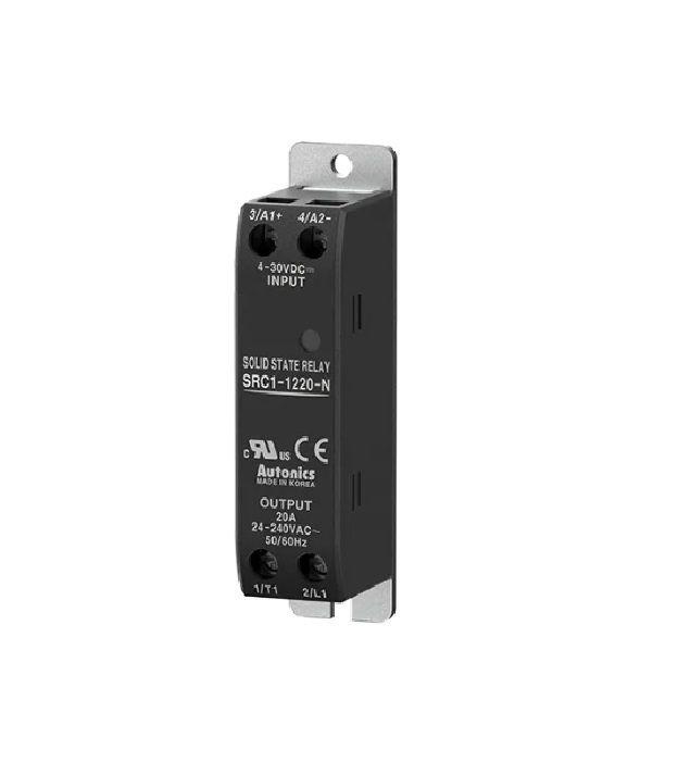 Autonics SRC1-1220-N Tek Fazlı Solid State Röle