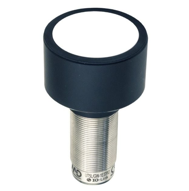 Micro Detectors UT5L/H6-1EUL Silindirik Sensör