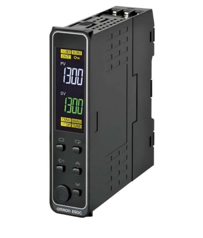 Omron E5DC-0X2DSM-002 Sıcaklık Kontrol Cihazı
