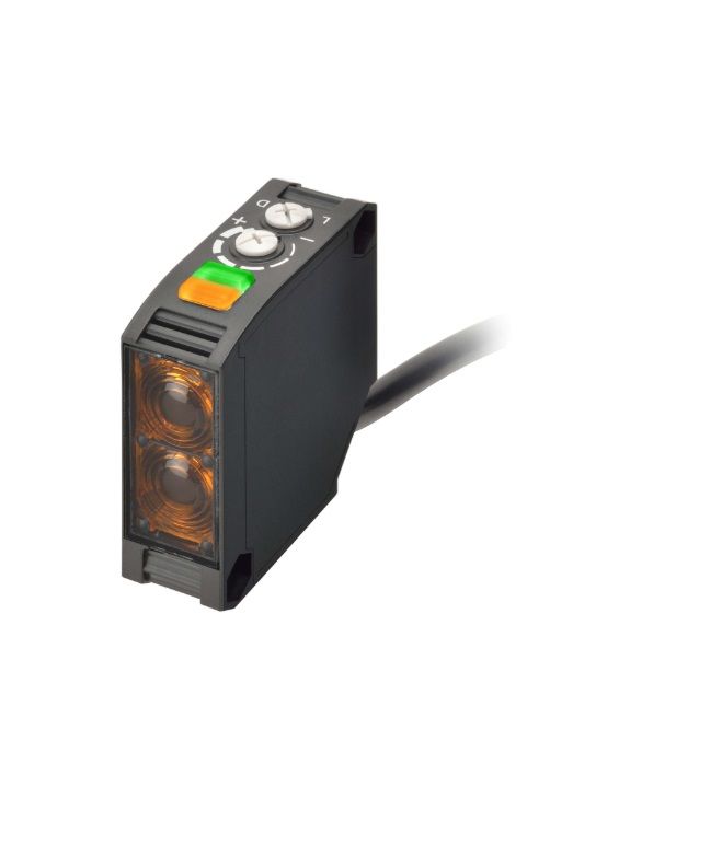 Omron E3JK-DR13 Fotoelektrik Sensör