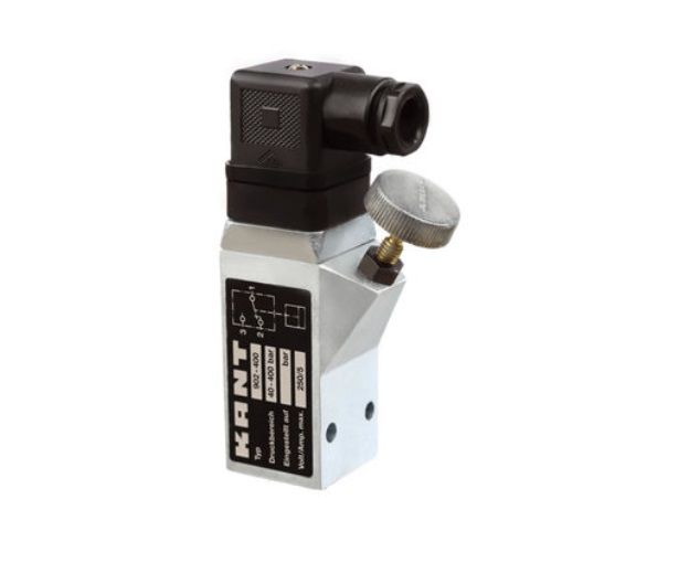KANT 902-400-285 40-400 BAR G1/4 BASINÇ ŞALTERİ