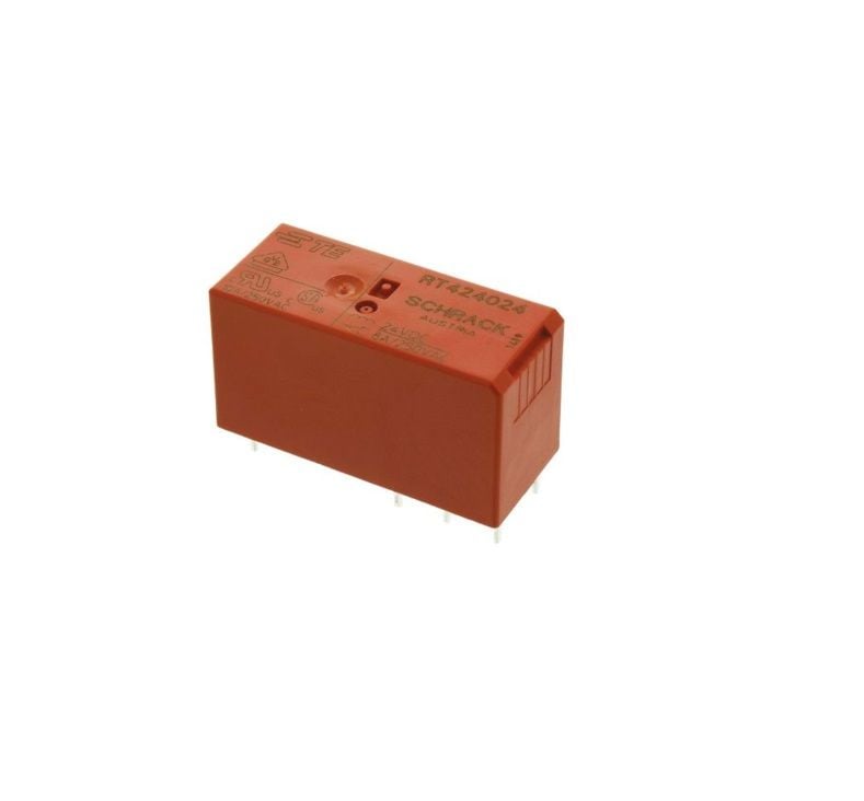 Schrack RT424024 Röle