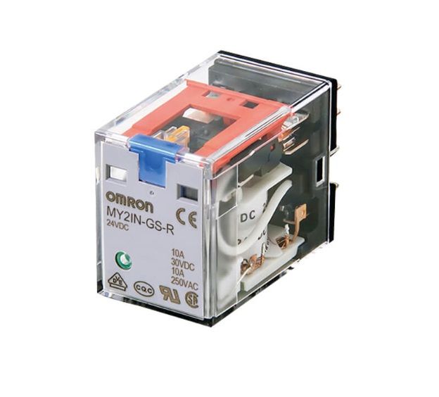 Omron MY2IN-GS-R Röle