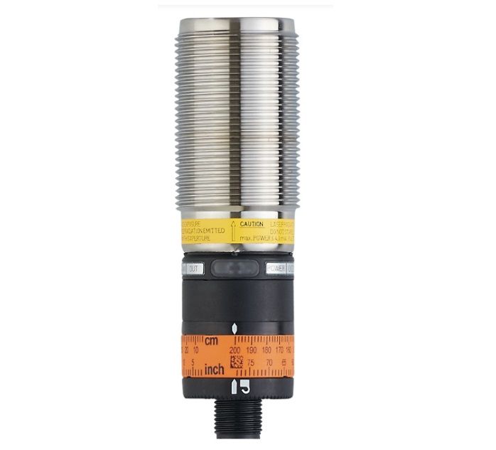 İfm OID200 Fotoelektrik Mesafe Sensörü
