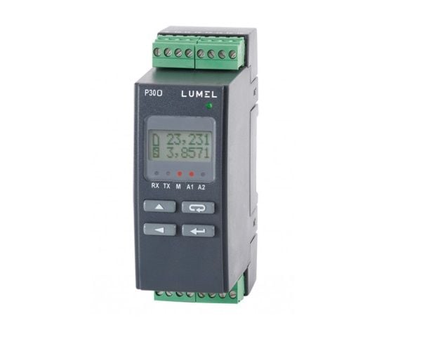 Lumel P30O 102200E0 Frekans Dönüştürücü