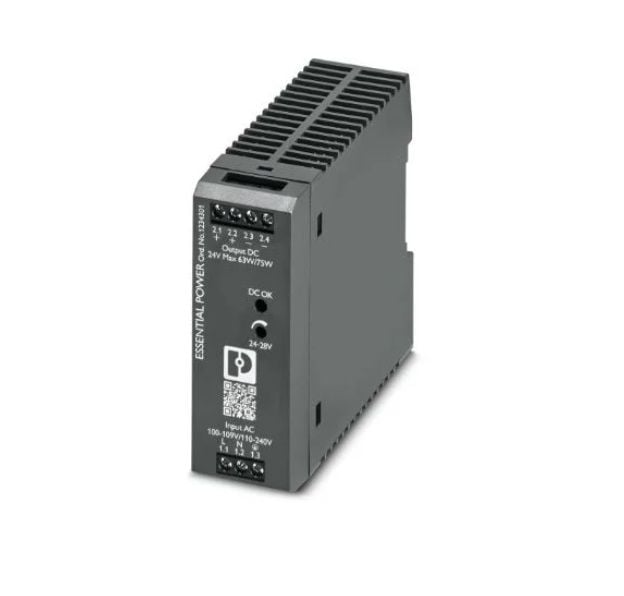 Phoenix Contact PS-EE-2G/1AC/24DC/75W/SC Güç Kaynağı