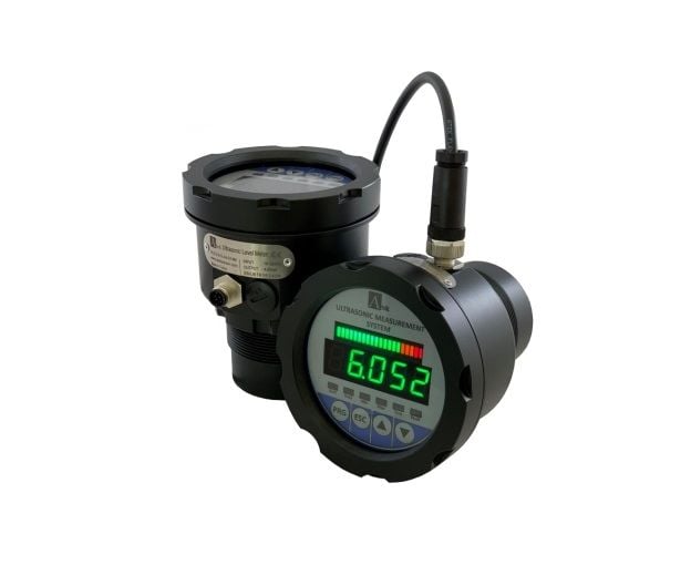 Atek ULS-D 9 A4 Ultrasonik Seviye Sensörü