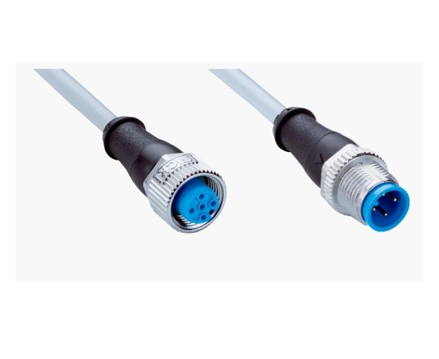 Sick YF2A14-020VB3M2A14 Konnektörler ve Kablolar