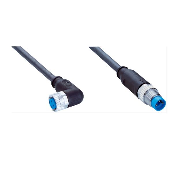 Sick YG8U13-C6OUA1M8U18 Konnektörler ve Kablolar