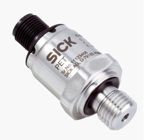 Sick PET-1RB010G1NSALA Basınç Transmitteri