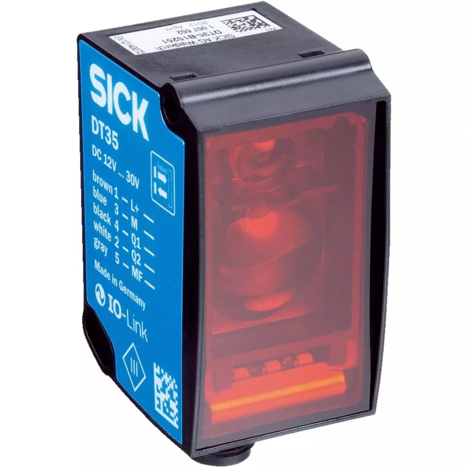 Sick DT35-B15251 Lazerli Mesafe Sensörü