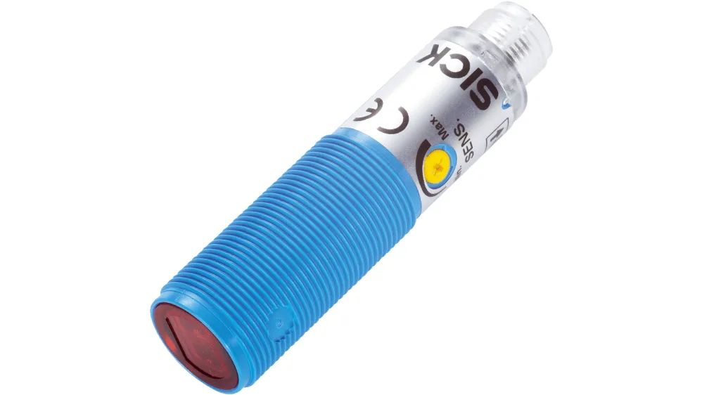 Sick VTE180-2P42487 Reflektörlü Sensör