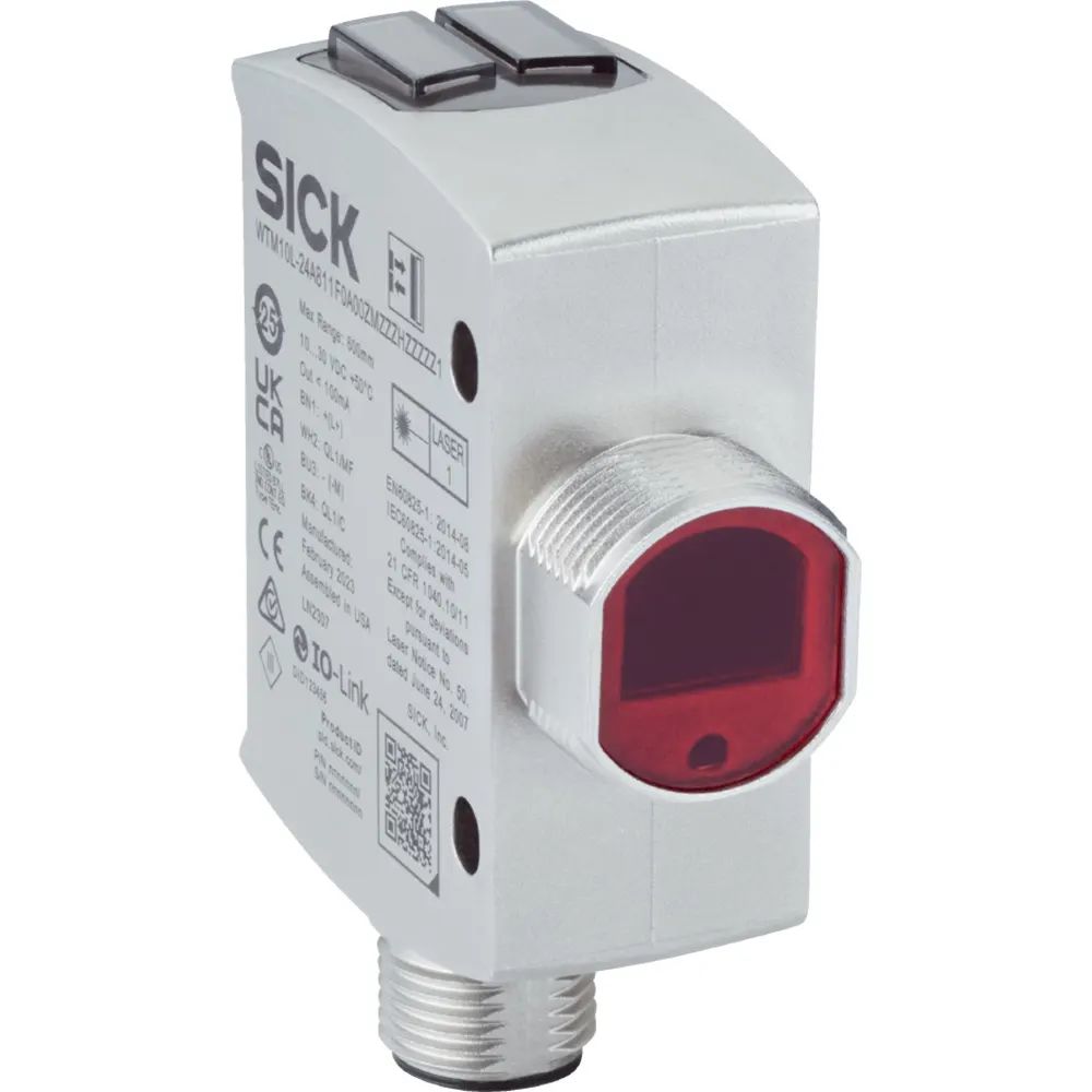 Sick WTM10L-241611D0A00ZWZZZZZZZZZ1 Hibrit Reflektörlü Sensör