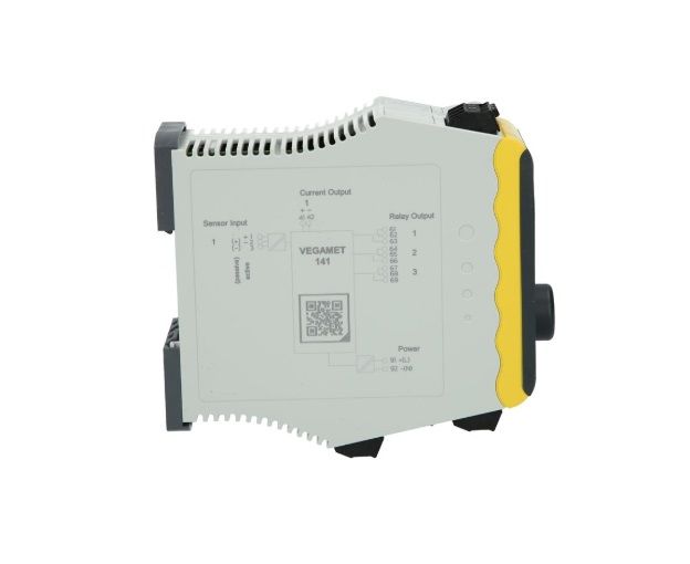 VEGAMET 141 MET141.XXXXX CR-222 2BH Proses Göstergeli Kontrol Ünitesi