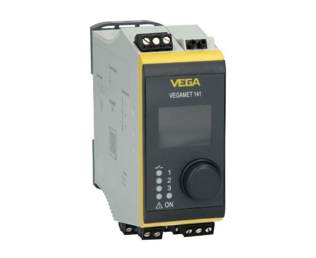 VEGAMET 141 MET141.XXXXX CR-222 2BH Proses Göstergeli Kontrol Ünitesi