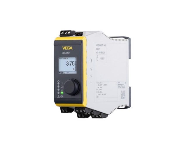 VEGAMET 141 MET141.XXXXX CR-222 2BH Proses Göstergeli Kontrol Ünitesi