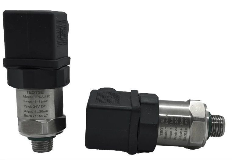 Teotse TPSA.010 16 BAR Basınç Transmitteri
