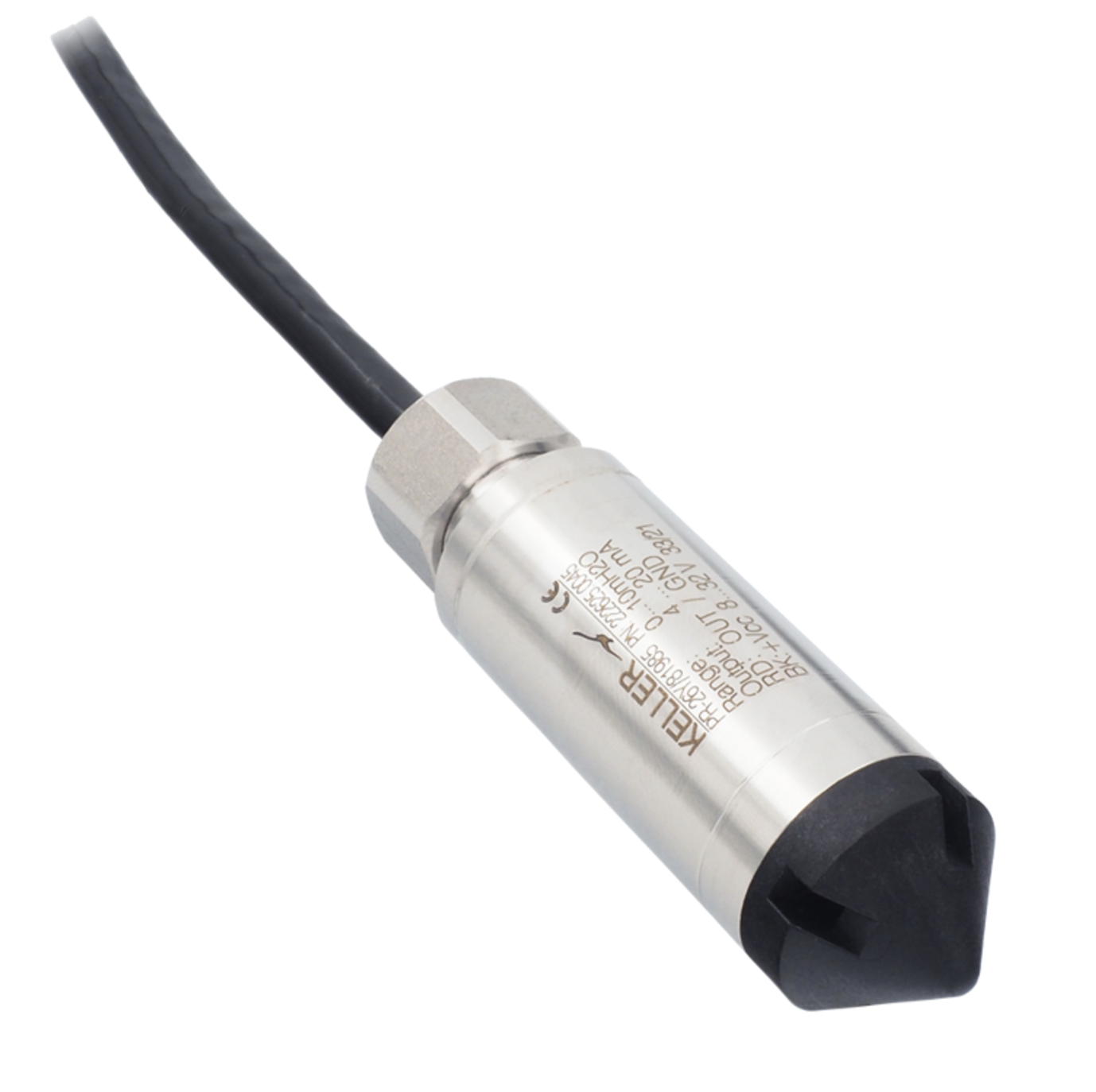 Keller PR-26Y/81985 Hidrostatik Seviye Sensörü