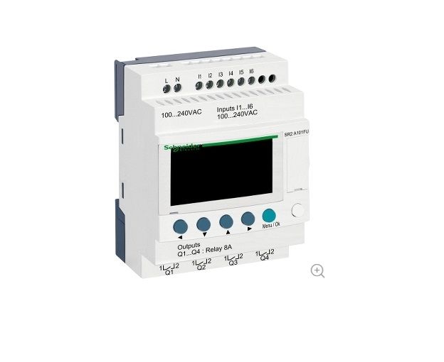 Schneider SR2A101FU Kompakt Akıllı Röle