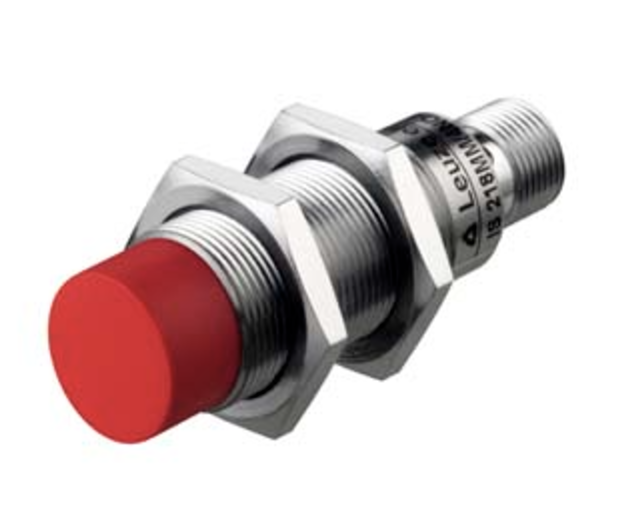 Leuze IS 118MM/4N0-16N-M12 Endüktif Sensör