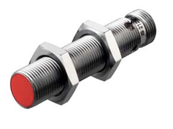 Leuze IS 112MM/4N0-4E0-M12 Endüktif Sensör