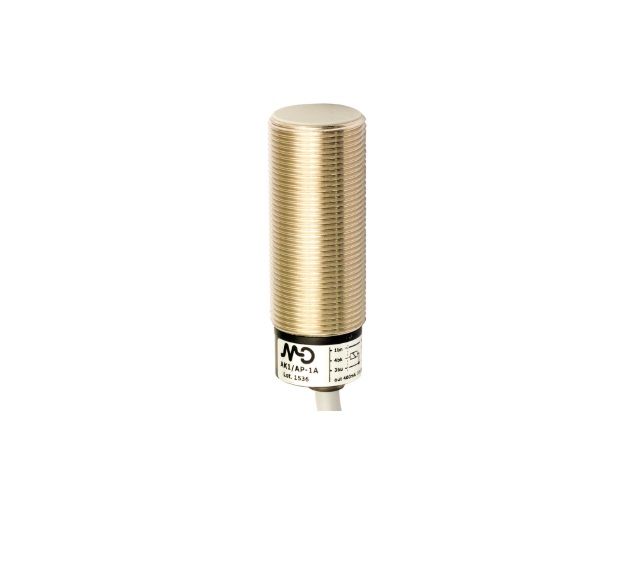 Micro Detectors AK1/AP-3A Endüktif Sensör