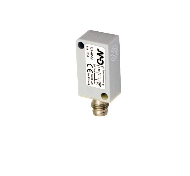 Micro Detectors IL1/AP-3F Endüktif Sensör
