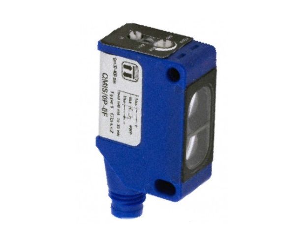 Micro Detectors QMRS/0P-0F Fotoelektrik Sensör